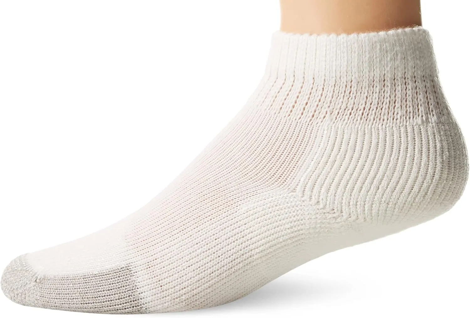 thorlos Men's Lwmxm Thin Cushion Walking Ankle Socks