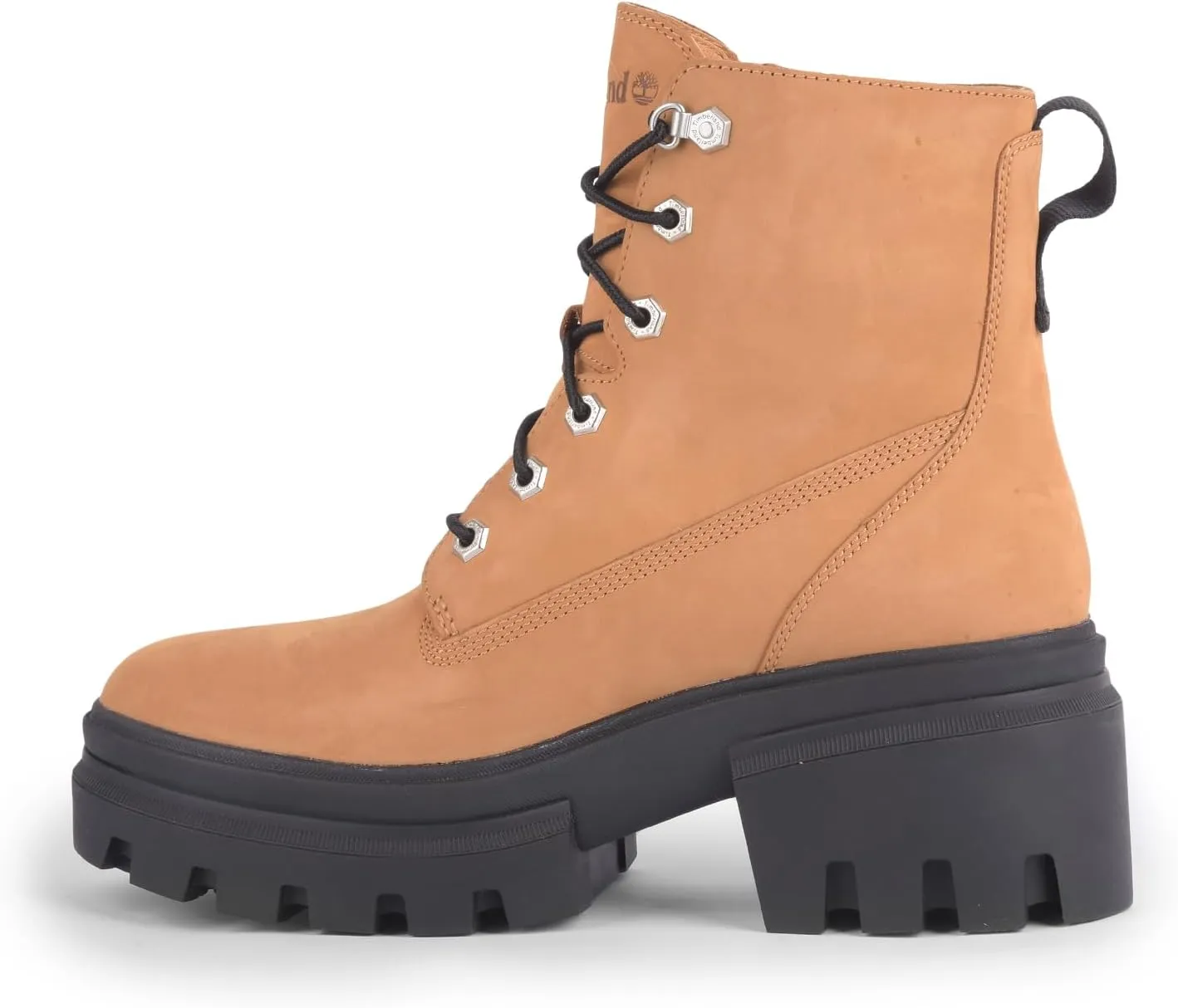 Timberland Women's Everleigh Mid Lace-Up Boot