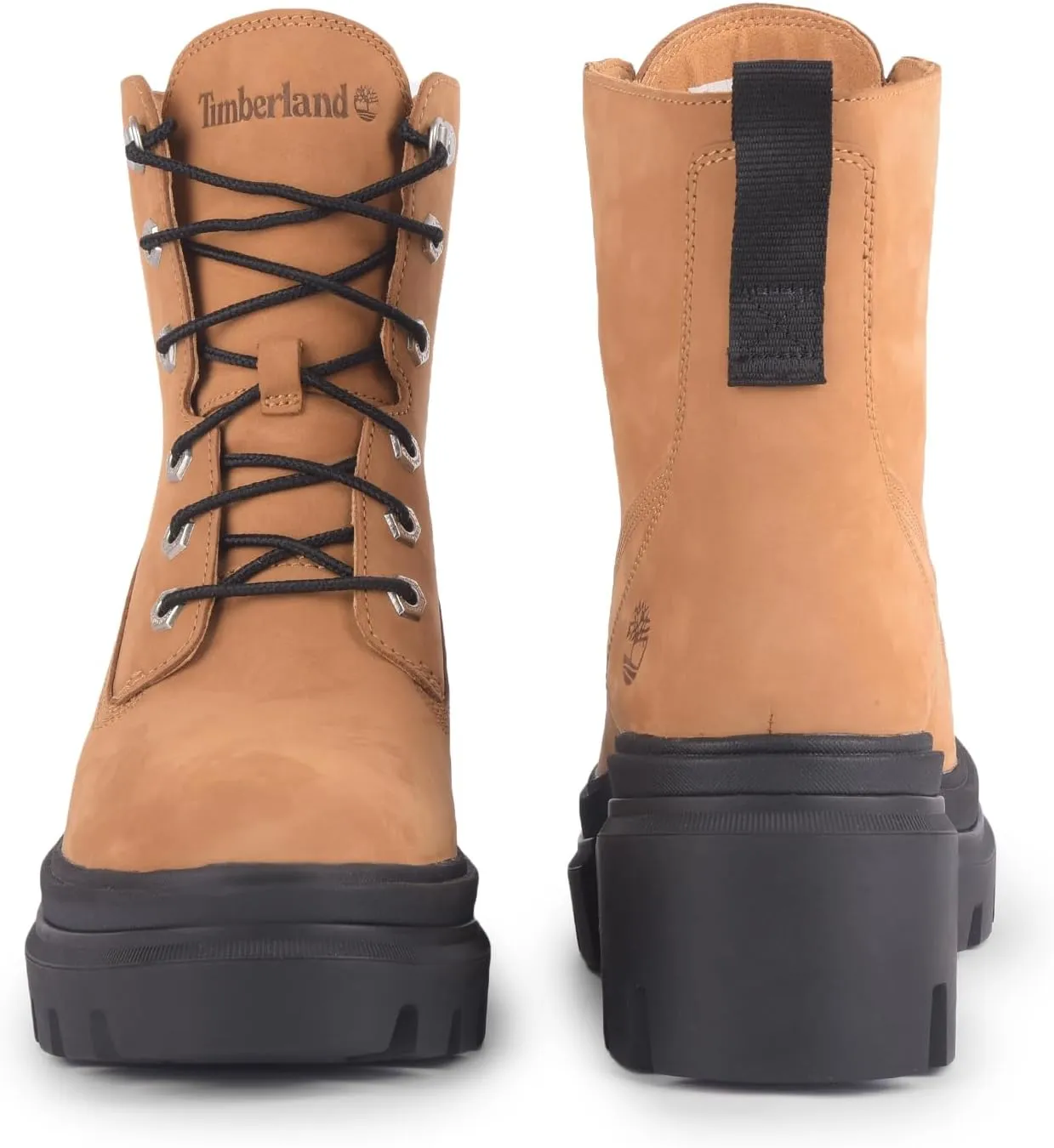 Timberland Women's Everleigh Mid Lace-Up Boot