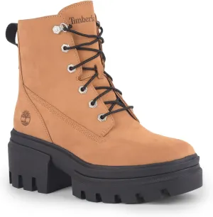 Timberland Women's Everleigh Mid Lace-Up Boot