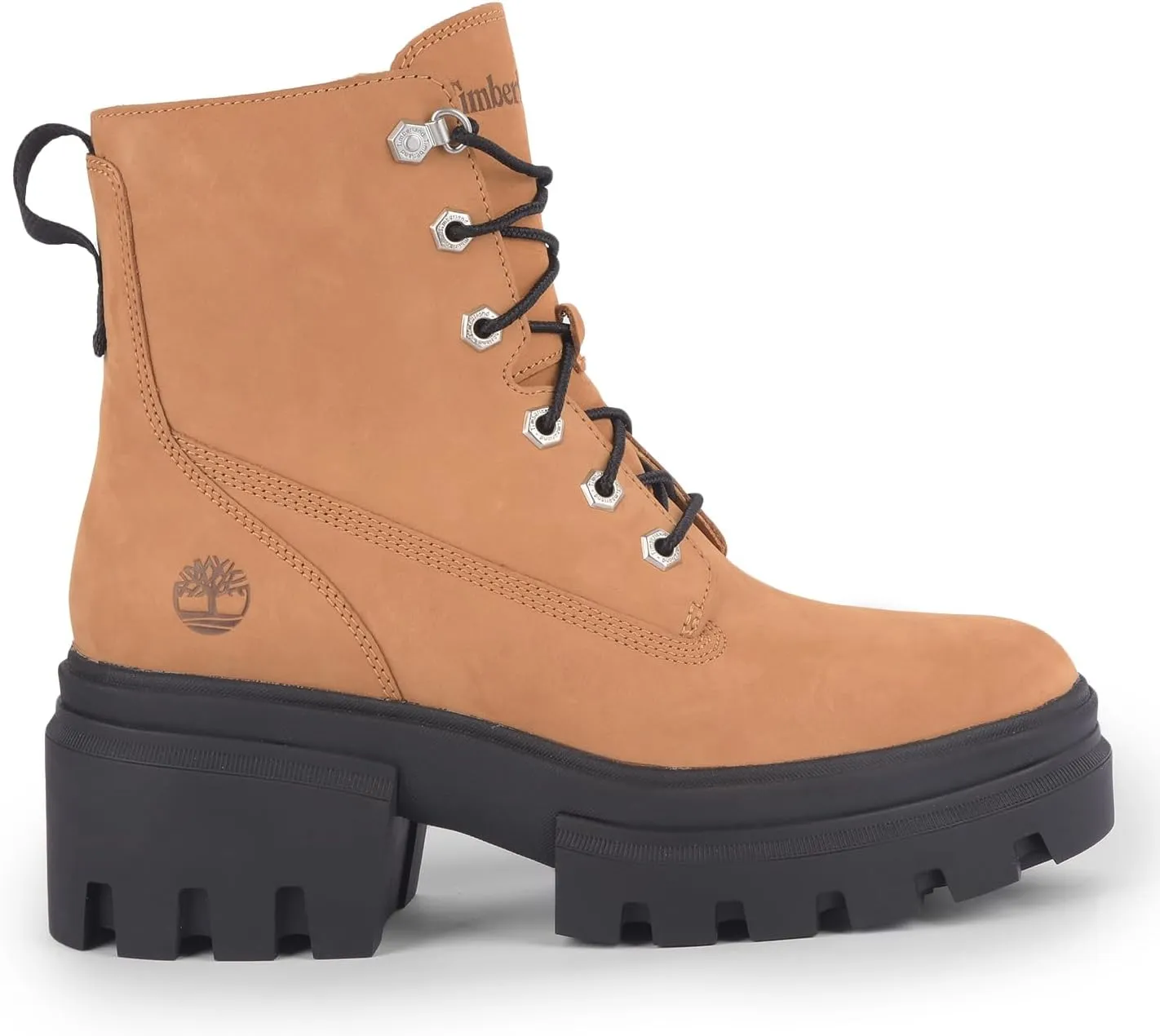 Timberland Women's Everleigh Mid Lace-Up Boot