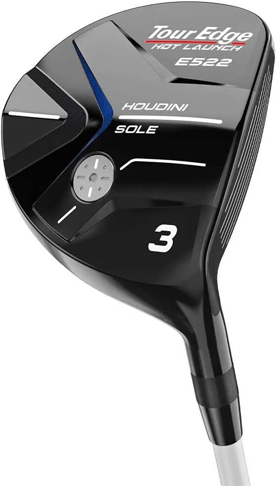 Tour Edge Hot Launch E522 Fairway