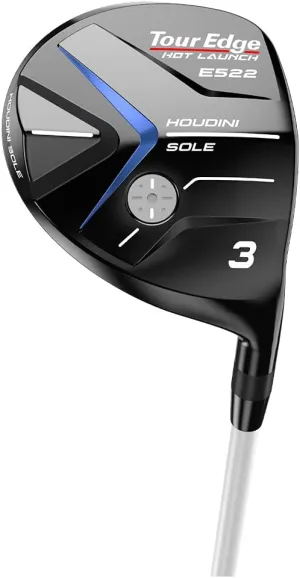 Tour Edge Hot Launch E522 Fairway