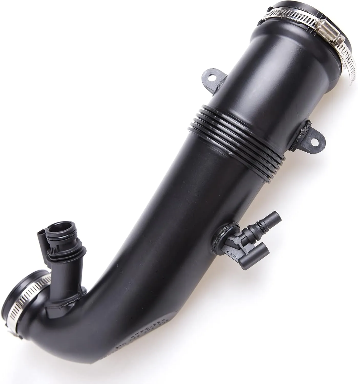 Tykick 13717627501 Cold Air Intake Hose Turbo Intake Boot Intake Pipe For Mini Cooper Countryman Paceman S Clubman Roadster R55 R56 R57 R58 R59 R60 R61 N18 Engine 1.6L Replaces 13717607778,13717602692