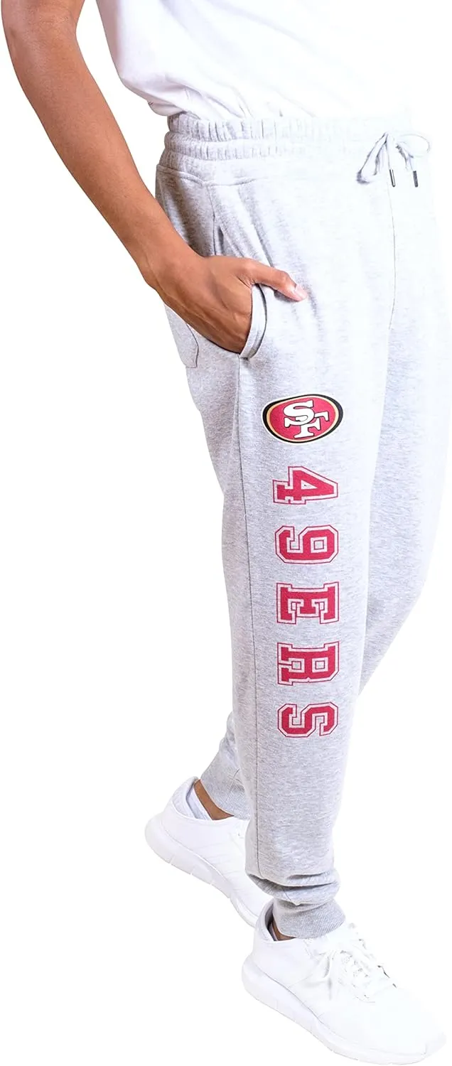 Ultra Game Men's Active Super Soft Game Day Jogger Sweatpants
