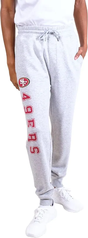 Ultra Game Men's Active Super Soft Game Day Jogger Sweatpants