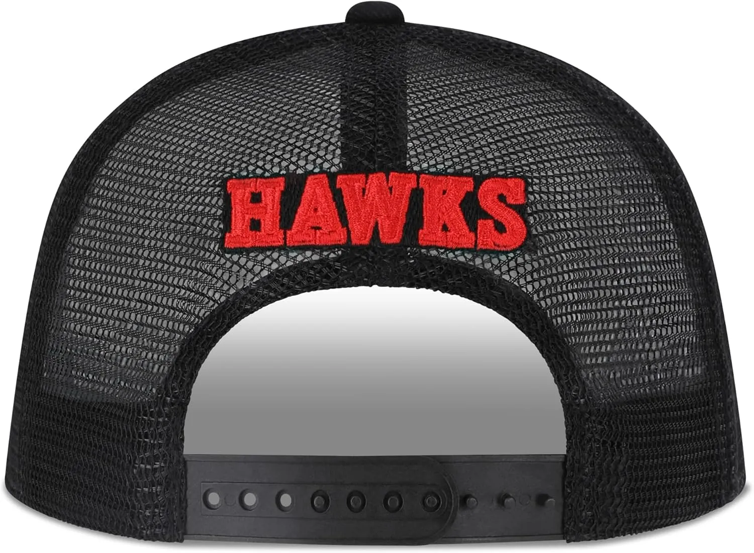 Ultra Game Men's NBA Official Snap Back All Around The World Trucker Baseball Cap Hat