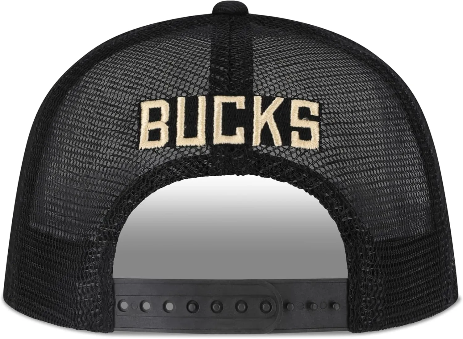 Ultra Game Men's NBA Official Snap Back All Around The World Trucker Baseball Cap Hat