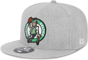Ultra Game Men's NBA Official Twill Snap Back Ultimate Baseball Cap Hat