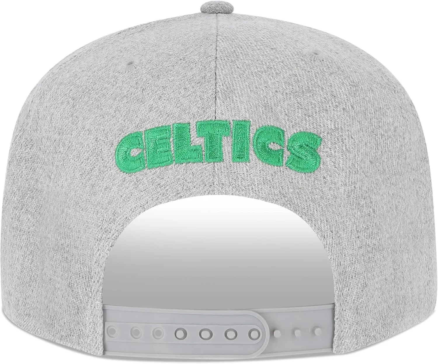 Ultra Game Men's NBA Official Twill Snap Back Ultimate Baseball Cap Hat