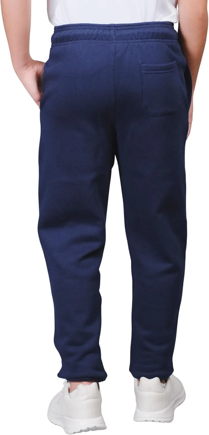Ultra Game Youth NBA Official Super Soft Game Day Jogger Sweatpants