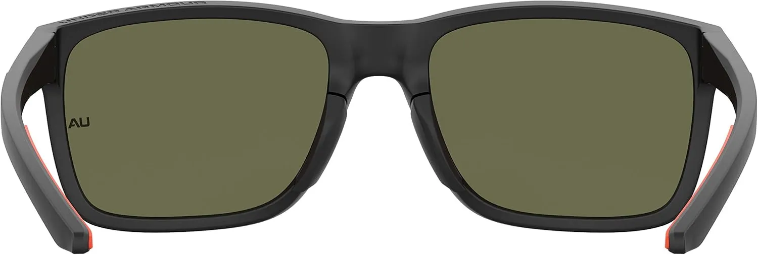 Under Armour Men's Ua 0005/S Rectangular Sunglasses