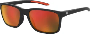 Under Armour Men's Ua 0005/S Rectangular Sunglasses