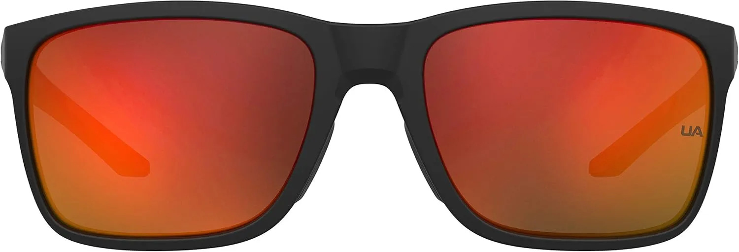 Under Armour Men's Ua 0005/S Rectangular Sunglasses