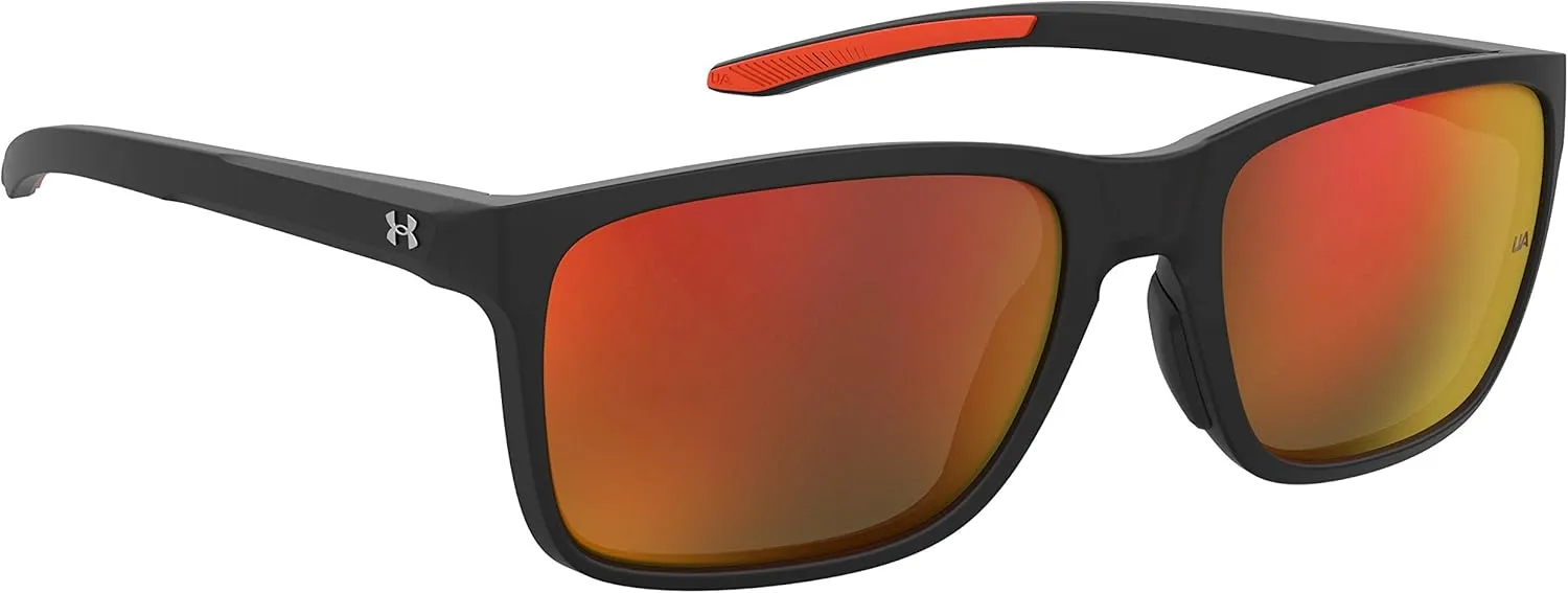 Under Armour Men's Ua 0005/S Rectangular Sunglasses