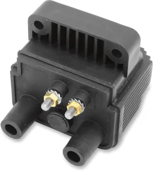 #US Replacement part for Drag Specialties 4 Ohm Mini Ignition Coil 2102-0276 swipart#24815278