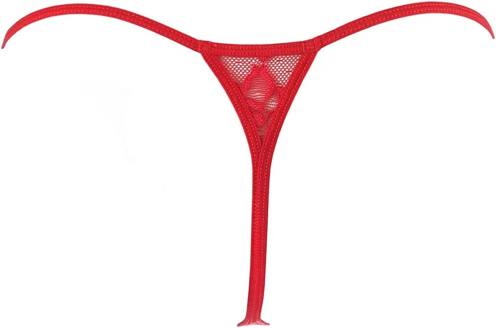 V-10469 Sexy Short Nightgown   G-String