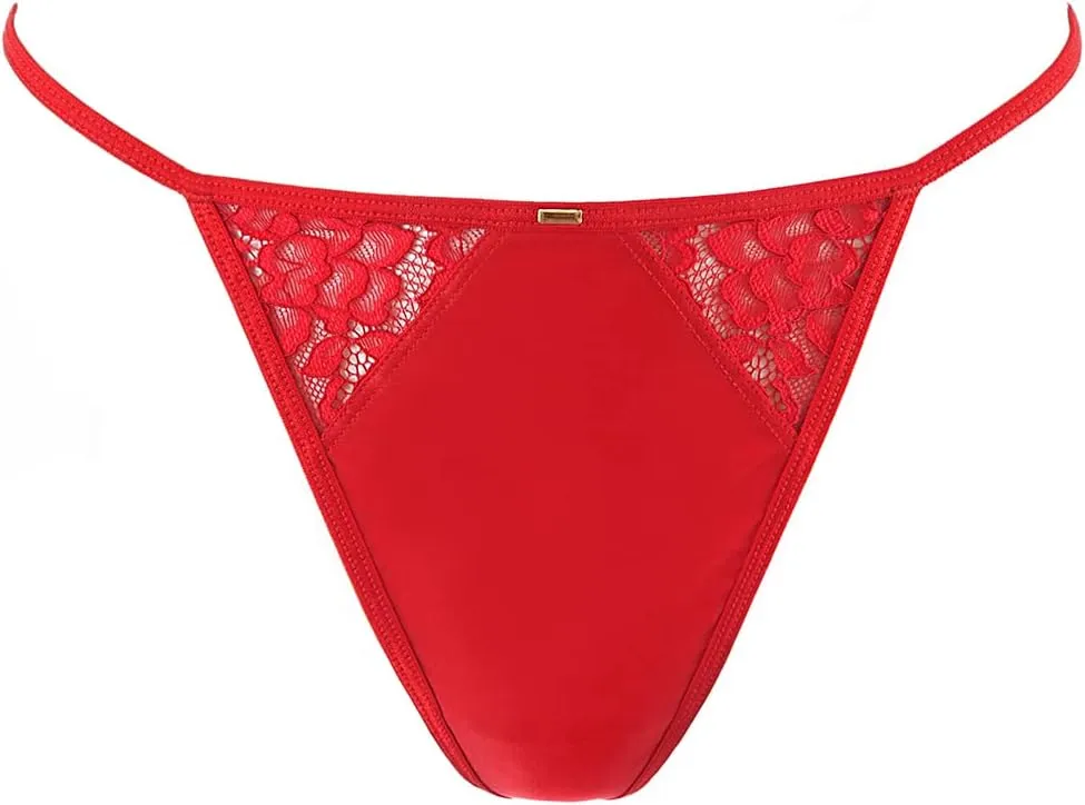 V-10469 Sexy Short Nightgown   G-String