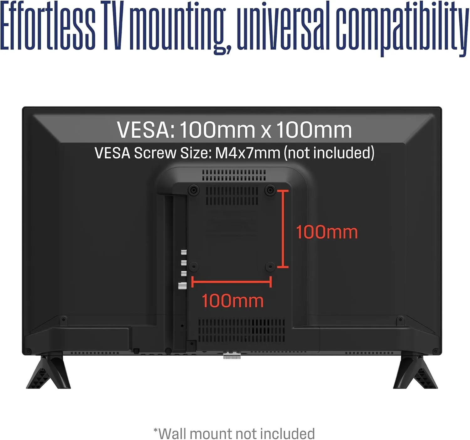 Westinghouse Roku TV - 24 Inch Smart Television, 720P LED HD with Wi-Fi Connectivity and Mobile App, Flat Screen Compatible with Apple Home Kit, Alexa and Google Assistant