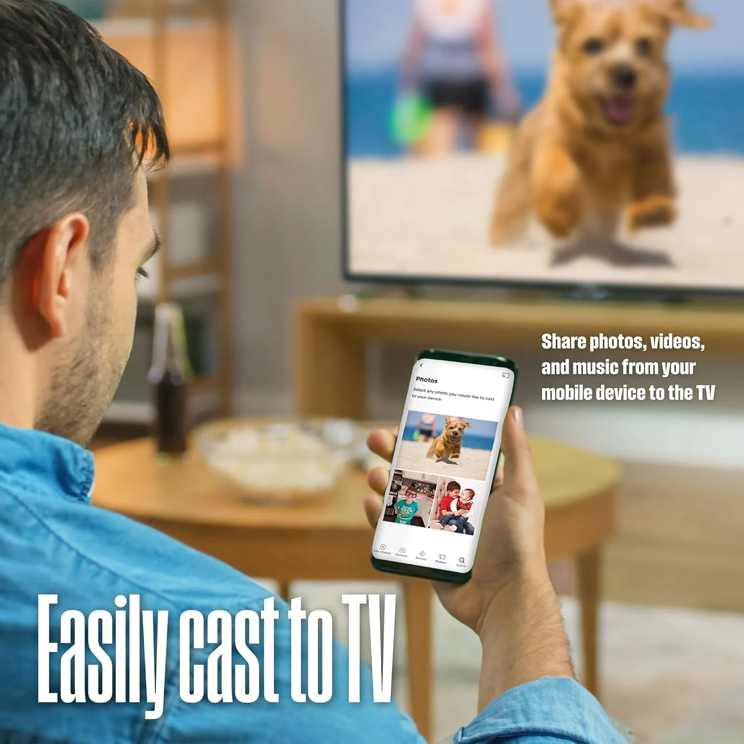 Westinghouse Roku TV - 24 Inch Smart Television, 720P LED HD with Wi-Fi Connectivity and Mobile App, Flat Screen Compatible with Apple Home Kit, Alexa and Google Assistant