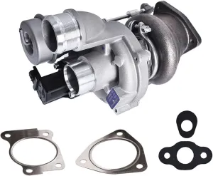 WFLNHB K03 Turbo Turbocharger Replacement for Mini Cooper/Clubman S R55 R56 R57 R58 R59 1.6L 53039880163 53039880118