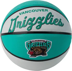 WILSON NBA Team Retro Mini Basketballs - Mini Size - 3"