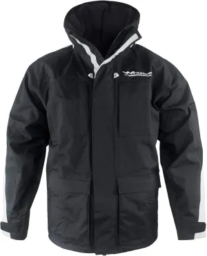 WindRider Pro Rain Jacket | Foul Weather Jacket | Fishing, Sailing, Boating