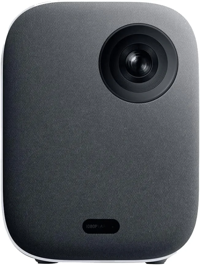 Xiaomi MI Smart Video Projector 2, 1920x1080 Full HD,Android TV and google assistant built-in, White
