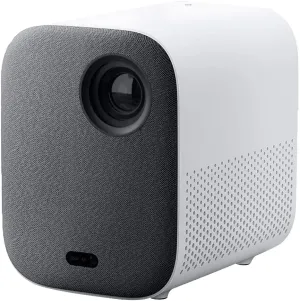 Xiaomi MI Smart Video Projector 2, 1920x1080 Full HD,Android TV and google assistant built-in, White